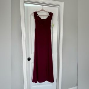 Gown/Prom/Ball Dress